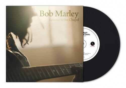 Bob Marley- Selassie Is The Chapel ( LP )