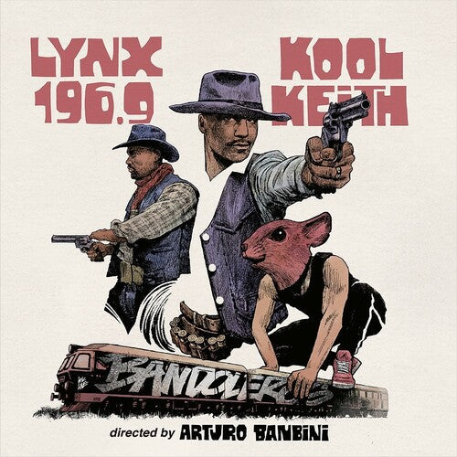 Kool Keith: Bandoleros { Record }