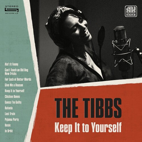 Tibbs: Keep It To Yourself - VINYL