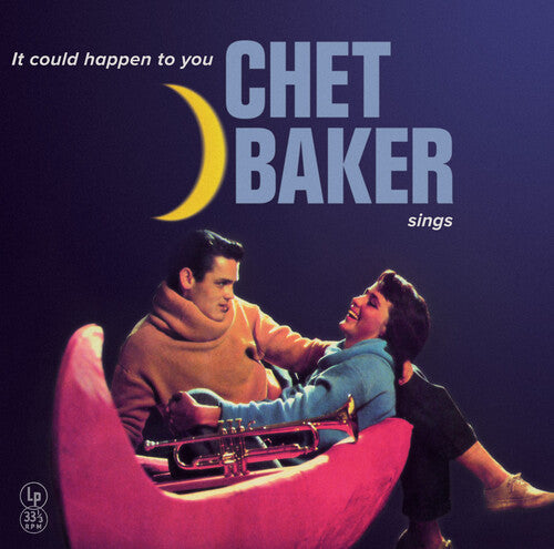 Chet Baker: It Could Happen To You - Yellow Vinyl - VINYL