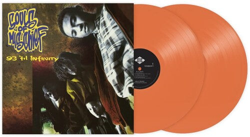 Souls of Mischief: 93 Til Infinity { Record }
