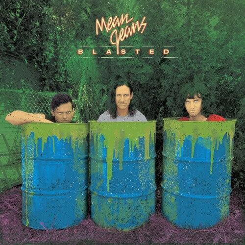 Mean Jeans- Blasted ( LP )