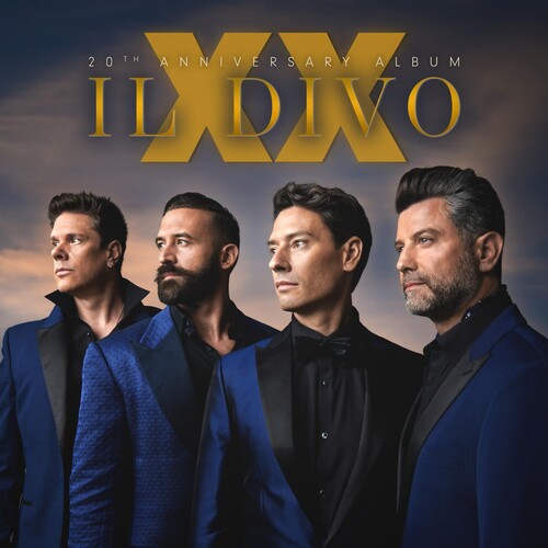 Il Divo: Xx - CD