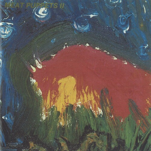 Meat Puppets: Meat Puppets Ii - CD
