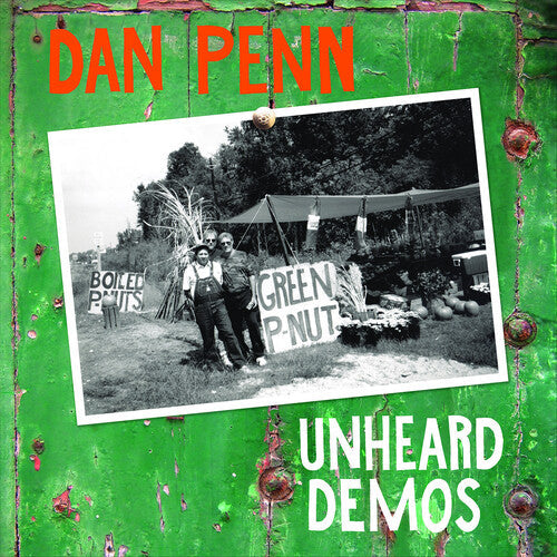 Dan Penn: Unheard Demos { Record }