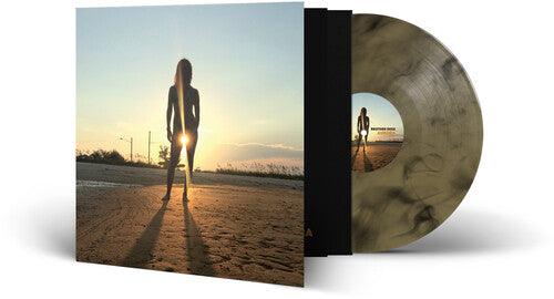 Brother Dege- Aurora - Black / Gold Marble ( LP )
