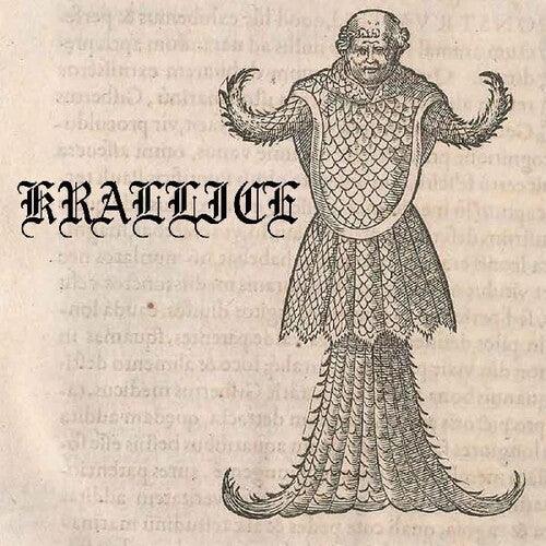 Krallice- Demonic Wealth ( LP )