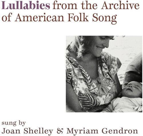 Lullabies From The Archive Of American Folk Song ( LP )