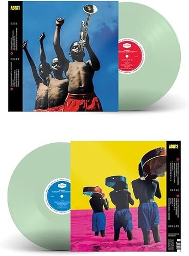 Common: Beautiful Revolution Pts 1 & 2 { Record }