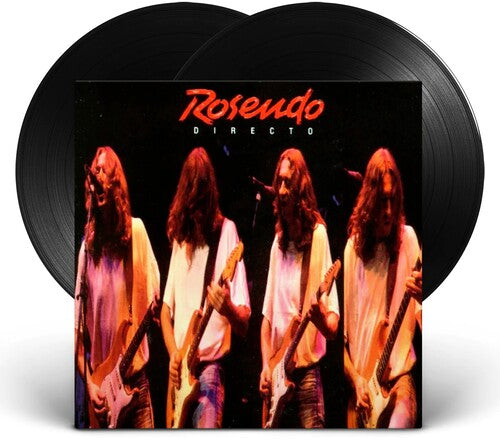 Rosendo: Directo 1989 - 140-Gram Vinyl - VINYL