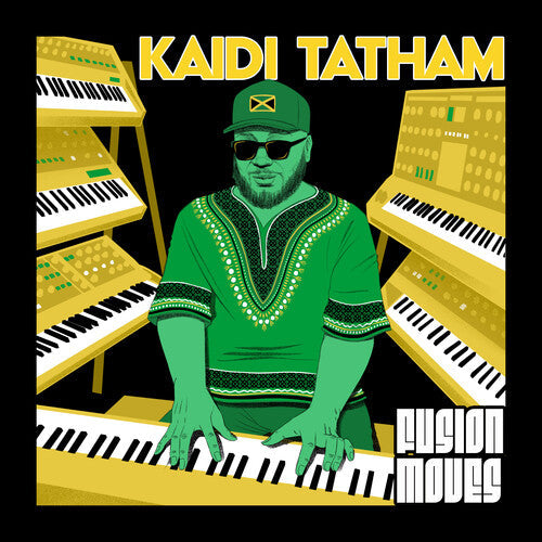 Kaidi Tatham: Fusion Moves - VINYL