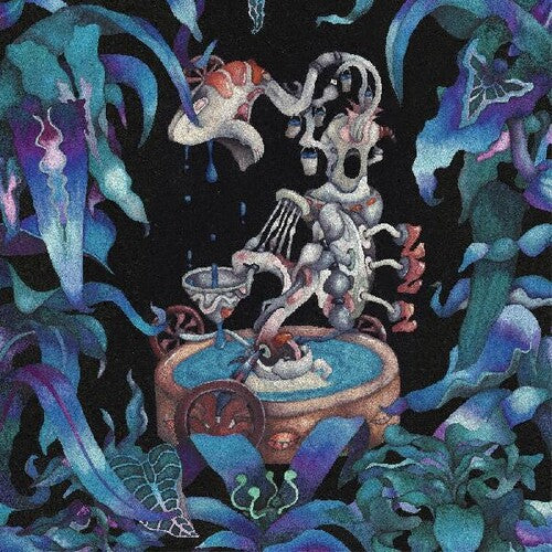 Persher: Sleep Well - VINYL