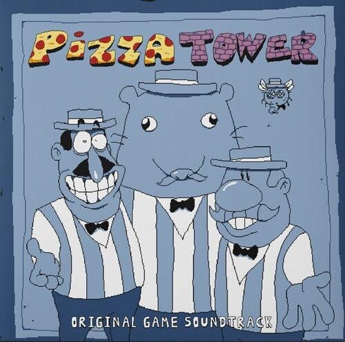 Various- Pizza Tower (Original Soundtrack) ( LP )