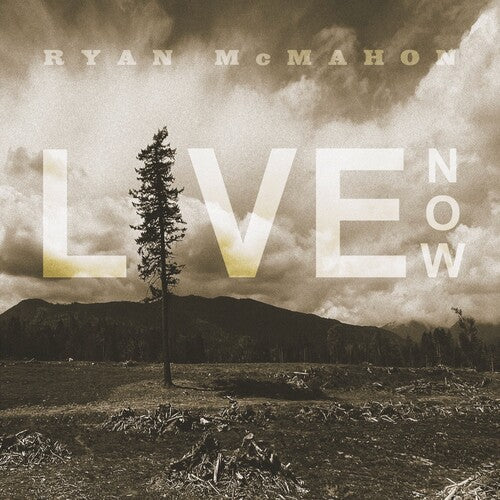 Ryan Mc Mahon: Live Now { Record }