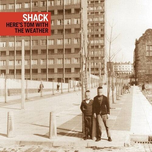 Shack- Here's Tom With The Weather ( LP )