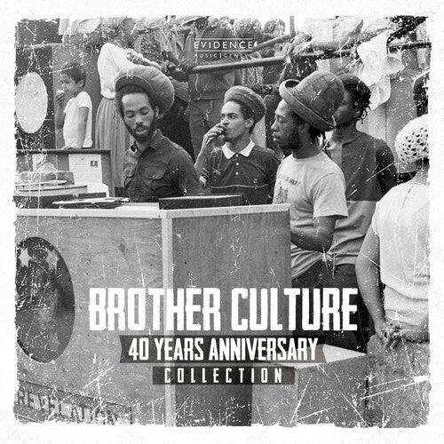 Brother Culture: 40 Years Anniversary Collection - VINYL