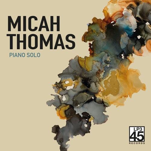 Micah Thomas- Piano Solo ( LP )