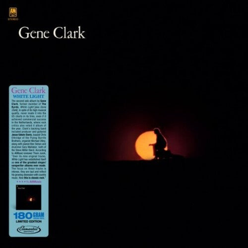 Gene Clark: White Light - VINYL