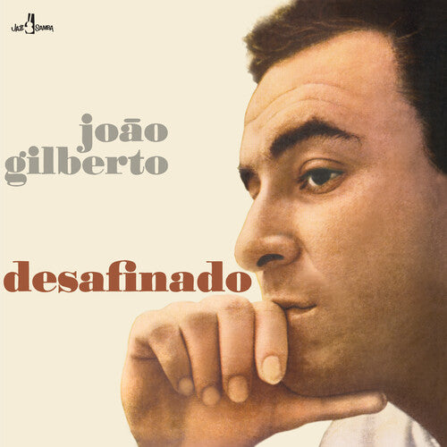 João Gilberto: Desafinado - Limited 180-Gram Vinyl - VINYL