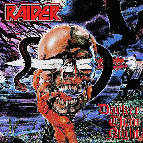 Raider: Darker Than Night - VINYL