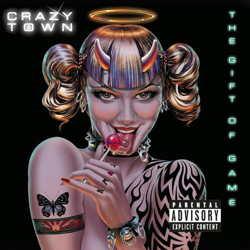 Crazy Town: Gift Of Game - CD