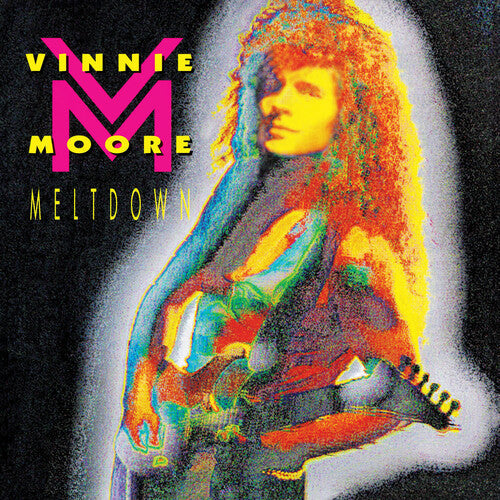 Vinnie Moore: Meltdown - CD