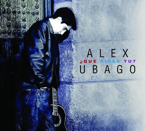 Alex Ubago- Que Pides Tu ( LP )