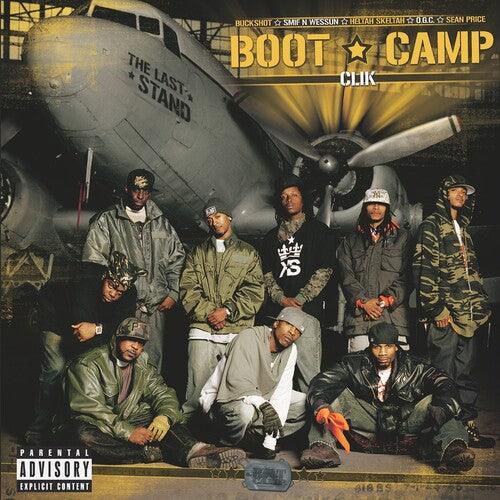 Boot Camp Clik- The Last Stand ( LP )
