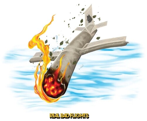 Pink Siifu & Real Bad Man: Real Bad Flights { Record }