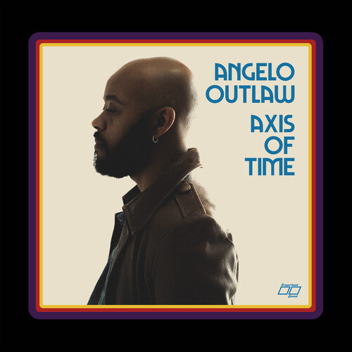 Angelo Outlaw: Axis of Time - CD
