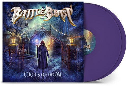 Battle Beast: Circus of Doom - VINYL