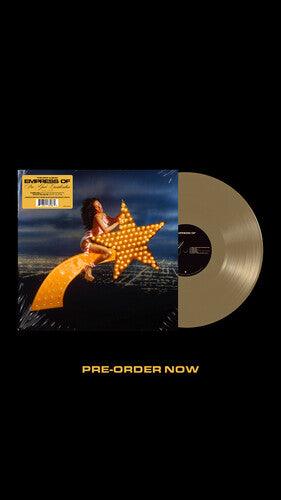 Empress Of- For Your Consideration (Indie Exclusive Vinyl) Blue Translucent ( LP )