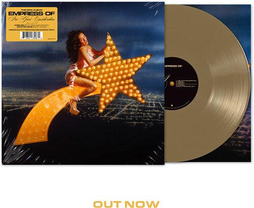 Empress Of- For Your Consideration (Indie Exclusive Vinyl) Blue Translucent ( LP )