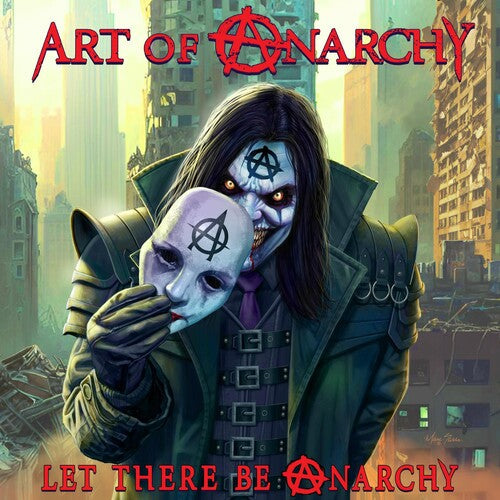 Art of Anarchy: Let There Be Anarchy - VINYL
