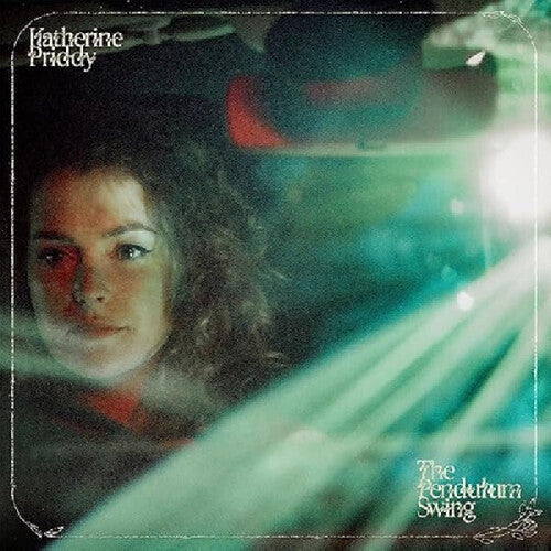 Katherine Priddy: The Pendulum Swing - COMPACT DISCS
