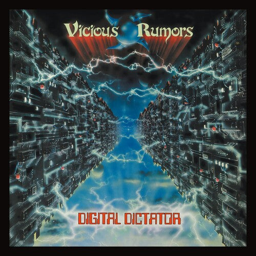 Vicious Rumors: Digital Dictator - VINYL