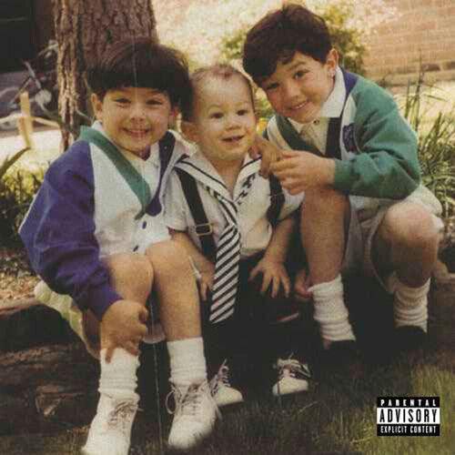 Jonas Brothers- The Family Business (Clear Vinyl) ( LP )