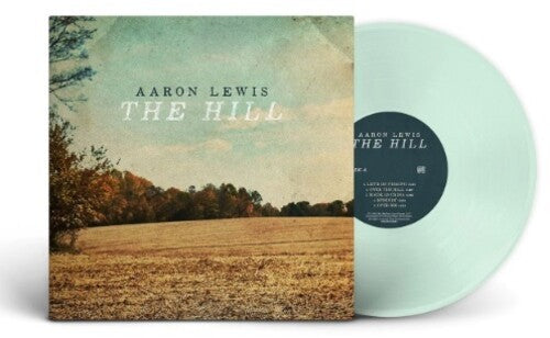 Aaron Lewis: The Hill { Record }