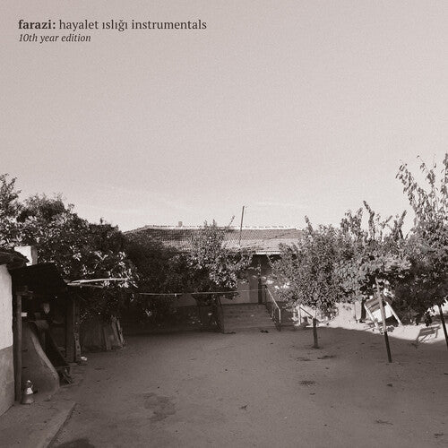 Farazi: Hayalet Isligi Instrumentals 10th Year Edition { Record }