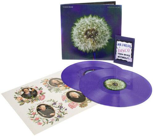 The Bevis Frond- Focus On Nature ( LP )