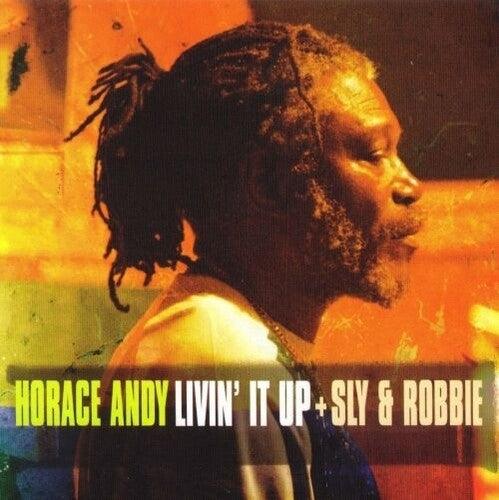 Horace Andy- Livin' It Up -RSD24 ( LP )