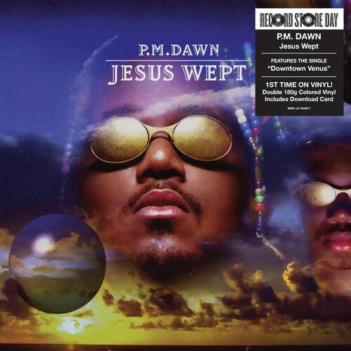 PM Dawn- Jesus Wept -RSD24 ( LP )