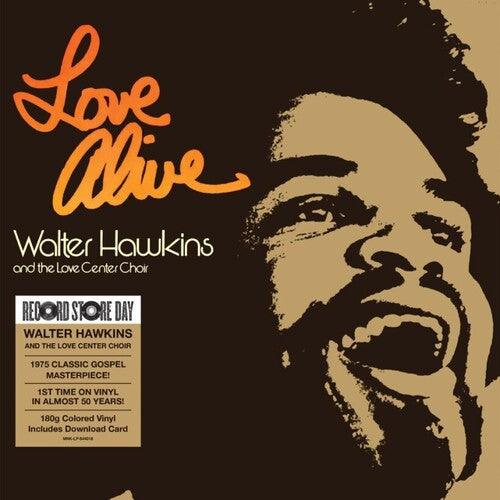 Walter Hawkins- Love Alive -RSD24 ( LP )