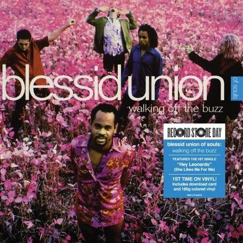 Blessid Union of Souls- Walking Off The Buzz -RSD24 ( LP )