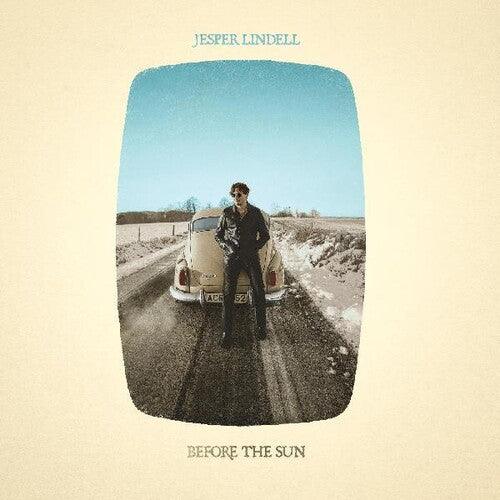 Jesper Lindell- Before The Sun ( LP )