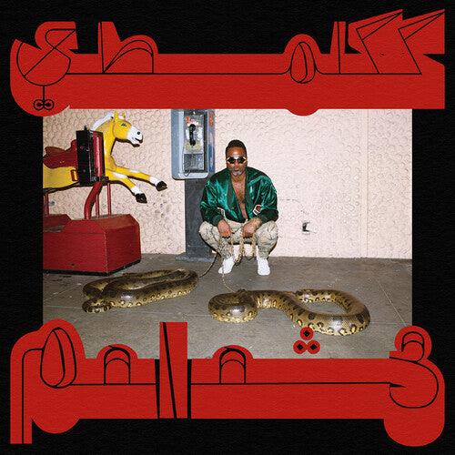 Shabazz Palaces- Robed in Rareness (Loser Edition) ( LP )
