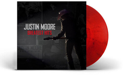 Justin Moore: Greatest Hits { Record }