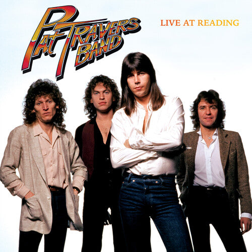 Pat Travers: Live At Reading 1980 - VINYL