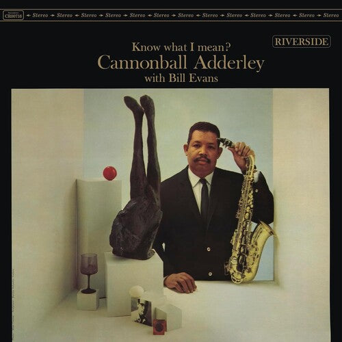 Cannonball Adderley: Know What I Mean? (Original Jazz Classics Series) - VINYL