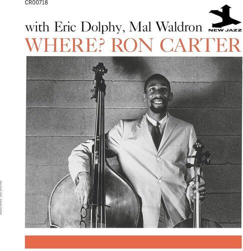 Ron Carter/Mal Waldron/Eric Dolphy- Where? (Original Jazz Classics Series) ( LP )